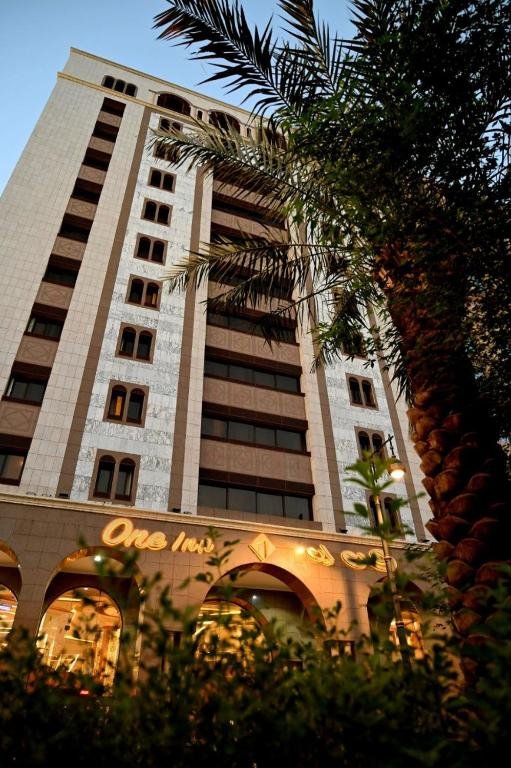 One Inn Hotel Madina